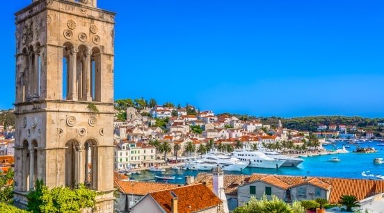 Ferienwohnungen & Ferienhäuser in Hvar mieten