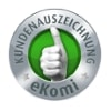 387 Bewertungen bei eKomi