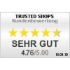 4.956 Bewertungen bei Trusted Shops
