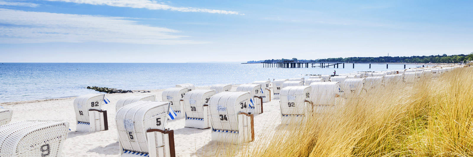 Ferienwohnungen Ferienhauser Auf Den Ostseeinseln Mieten