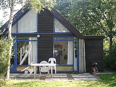 Kinderfreundliches Ferienhaus an der niederländischen Nordseeküste bei