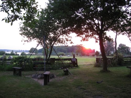 Ferienhaus am Rödliner See bei tourist-online buchen - Nr. 190612