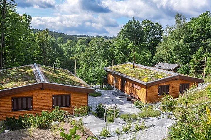 Ferienhaus Landhauser Bergwiese Exklusive Fh Sorgenfreies Reisen Blockhaus Glockenberg In St Andreasberg Fur 4 Personen 2 Schlafzimmer Hund Erlaubt Bei Tourist Online Buchen Nr 4337018