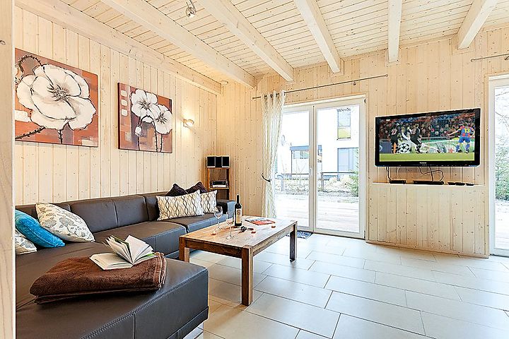 Ferienhaus 4-8 Pers. in Juliusruh für 8 Personen, 4 Schlafzimmer bei ... Ferienhaus 4-8 Pers. in Juliusruh für 8 Personen, 4 Schlafzimmer bei ...
