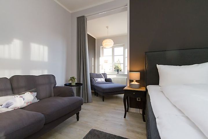 Ferienwohnung Villa Brunnenstraße - Appartement 01 in ...