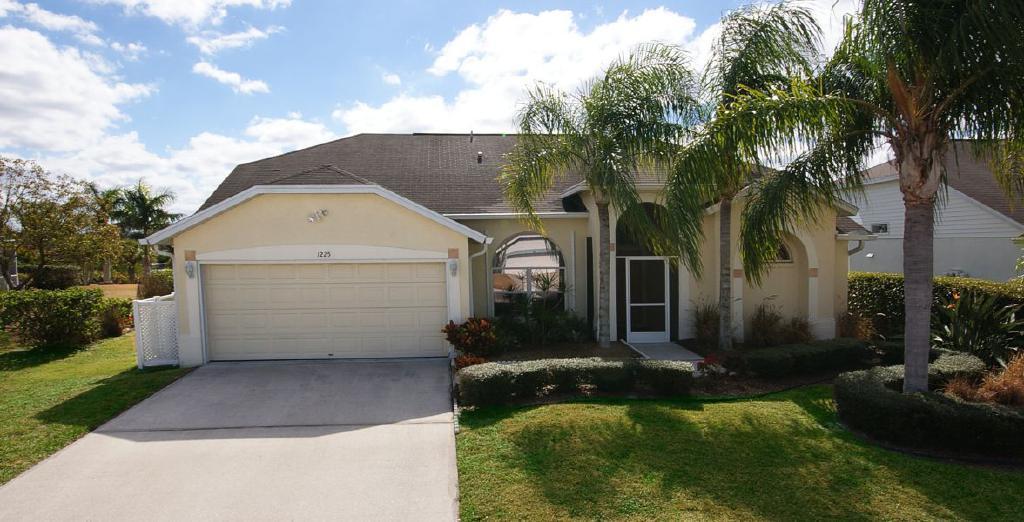 Traumvilla mit Pool in Bradenton, Florida (USA) bei tourist-online