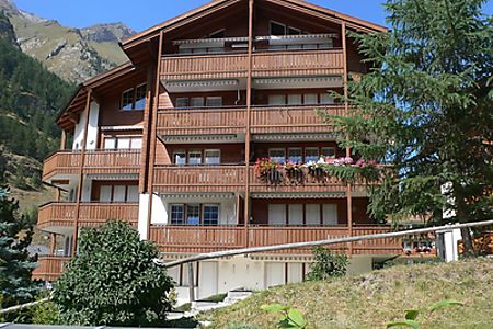 Urlaub mit Hund in Zermatt/ am Matterhorn - Ferienwohnungen und