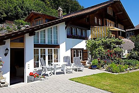 Ferienwohnungen Ferienhauser In Brienz Be Mieten