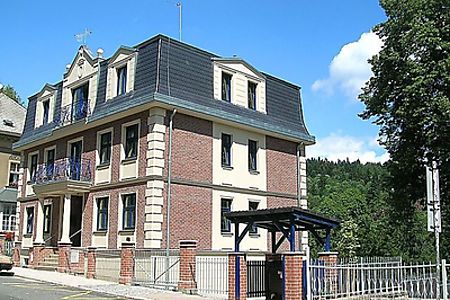 Ferienwohnungen Ferienhauser In Marienbad Mieten