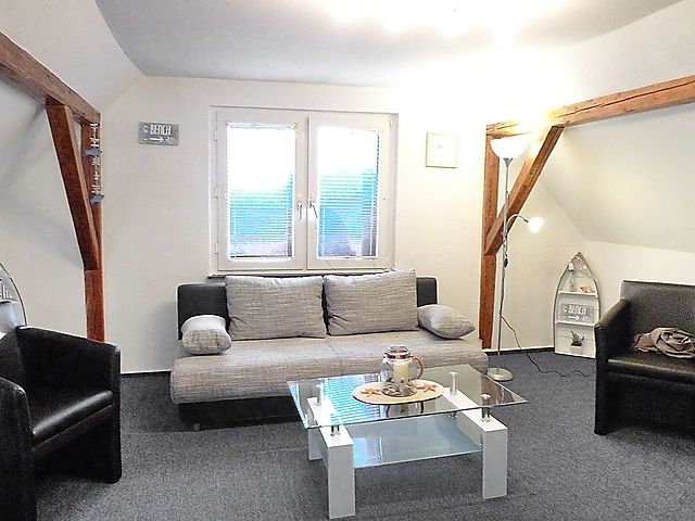 Ferienwohnung Borkum 4 Personen 2 Schlafzimmer Ferienwohnung Inselperle in Borkum (Stadt) für 4 Personen, 2