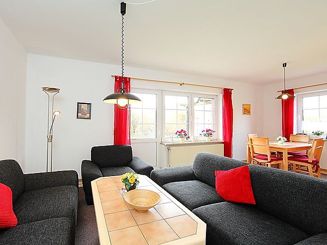 Ferienwohnung Norddeich Tunnelstr. 6