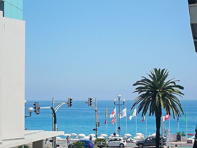 Ferienwohnung L Emeraude In Nizza Fur 2 Personen Bei Tourist Online Buchen Nr