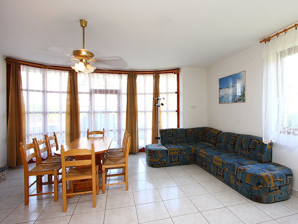 Ferienhaus Balaton H420 in Balatonmáriafürdõ für 8 Personen, 3