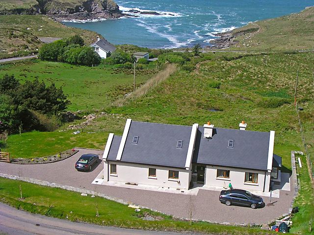 Ferienhaus Cuascrome In Caherciveen Fur 8 Personen 4 Schlafzimmer Bei Tourist Online Buchen Nr