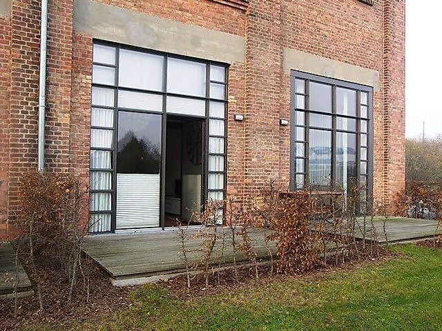 Loft de Mar -Schlossinsel- mit Terrasse und Peenestrom Blick - Wohnung