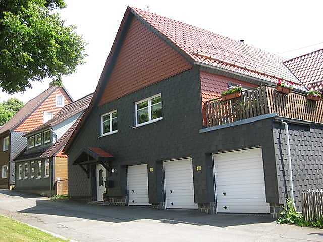 Ferienwohnung Becker In Clausthal Zellerfeld Fur 5 Personen 2 Schlafzimmer Hund Erlaubt Bei Tourist Online Buchen Nr