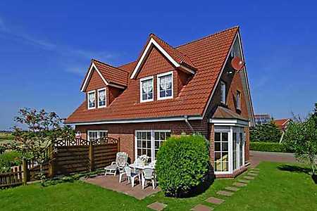 Ferienwohnungen Ferienhauser In Esens Bensersiel Mieten