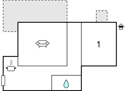 Ferienwohnung Gelso Blu in Furore für 4 Personen bei tourist-online