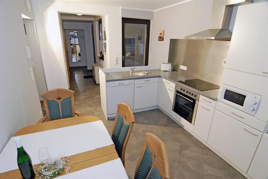 Ferienwohnungen "Haus Gerda" Ferienwohnung - 1. Etage**** in Saarburg