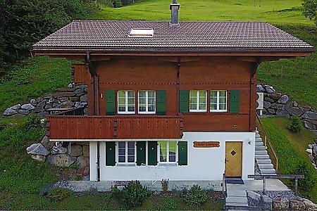 Ferienwohnungen Ferienhauser In Lenk Im Simmental Mieten