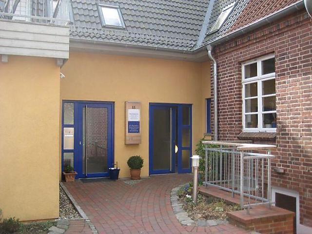 Ferienwohnung Am Magnolienbaum 2 Appartement/Fewo, Dusche, WC, Whg. 2