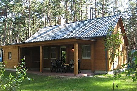 Ferienanlagen Und Ferienparks In Brandenburg Ferienwohnungen Und Ferienhauser