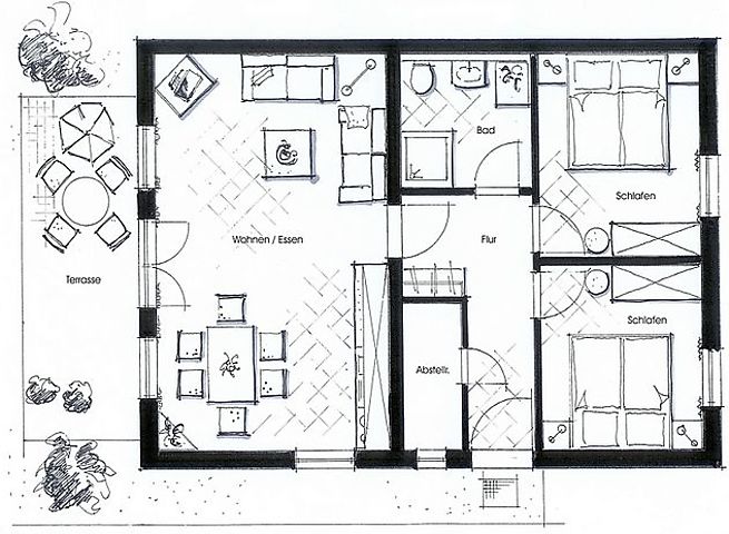plan appartement online