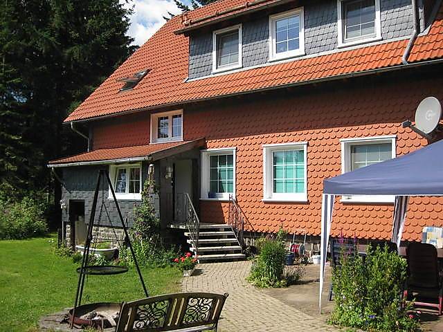 Ferienwohnung Haus Tanneck Sorgenfreies Reisen Ferienwohnung 1 In Clausthal Zellerfeld Fur 4 Personen 1 Schlafzimmer Hund Erlaubt Bei Tourist Online Buchen Nr 931386