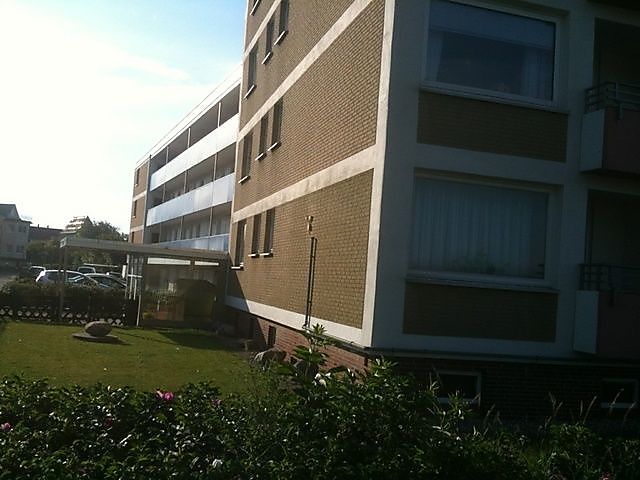 Ferienwohnung Haus Brandenburg Strandnah 23 App 2 Og 3 Zi