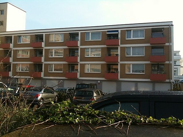 Ferienwohnung Haus Brandenburg Strandnah 23 App 2 Og 3 Zi