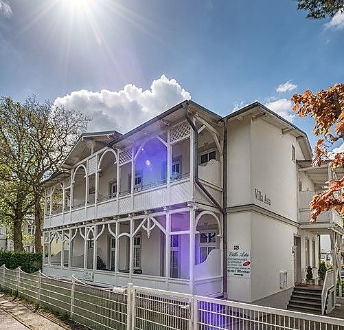 Ferienwohnungen Villa Asta - Ferienwohnung 2 in Binz für 6 Personen ... Ferienwohnungen Villa Asta - Ferienwohnung 2 in Binz für 6 Personen ...