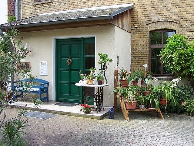 Ferienwohnung Prossmann In Lutherstadt Wittenberg Fur 2 Personen Bei Tourist Online Buchen Nr 487