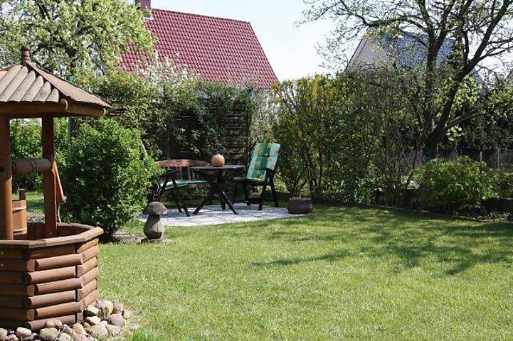 ferienwohnung mit hund und fahrrädern in kühlungsborn