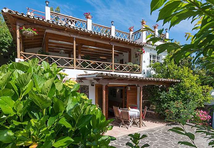 Ferienhaus Bei Valleseco Fur 6 Personen 2 Schlafzimmer Bei Tourist Online Buchen Nr