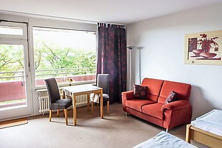 "Ferienwohnung B610" in Lahnstein, Mittelrhein für 2 Personen (Deutschland) (Bild 1)