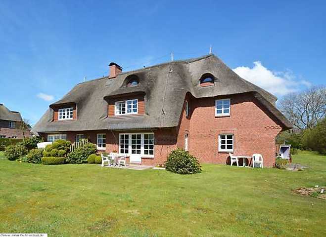 Ferienwohnung 2110 Haus Bornholm Bornholm Whg 2 In Nieblum Fur 3 Personen Hund Erlaubt Bei Tourist Online Buchen Nr