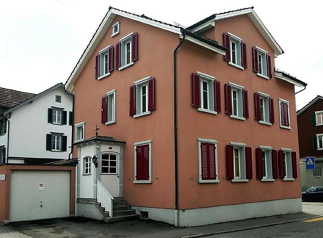 Ferienwohnung Im Furstenland 2 Og In Gossau Sg Fur 6 Personen 2 Schlafzimmer Bei Tourist Online Buchen Nr