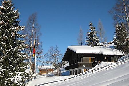 Ferienwohnungen Ferienhauser In Lenk Im Simmental Mieten