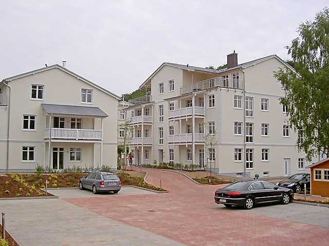 Ferienwohnung Villa Seerose F700 Wg 19 Im 1 Og Mit Schonem Baderbalkon A19 2 In Sellin Fur 2 Personen 1 Schlafzimmer Hund Erlaubt Bei Tourist Online Buchen Nr 278227