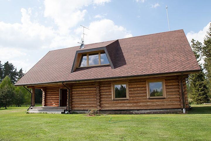 Ferienhaus In Der Nahe Der Riga Die Von Waldern Umgeben Ist In Iecava Fur 11 Personen 4 Schlafzimmer Hund Erlaubt Bei Tourist Online Buchen Nr 8915026