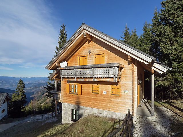 Ferienhaus Koralpe Wellness Chalet C in St. Stefan im Lavanttal für ... Ferienhaus Koralpe Wellness Chalet C in St. Stefan im Lavanttal für ...