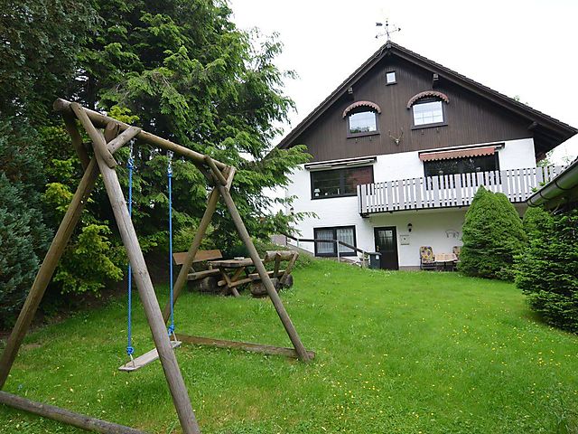 Charmantes Apartment In Buntenbock Nahe Dem Skigebiet In Clausthal Zellerfeld Fur 10 Personen 5 Schlafzimmer Bei Tourist Online Buchen Nr