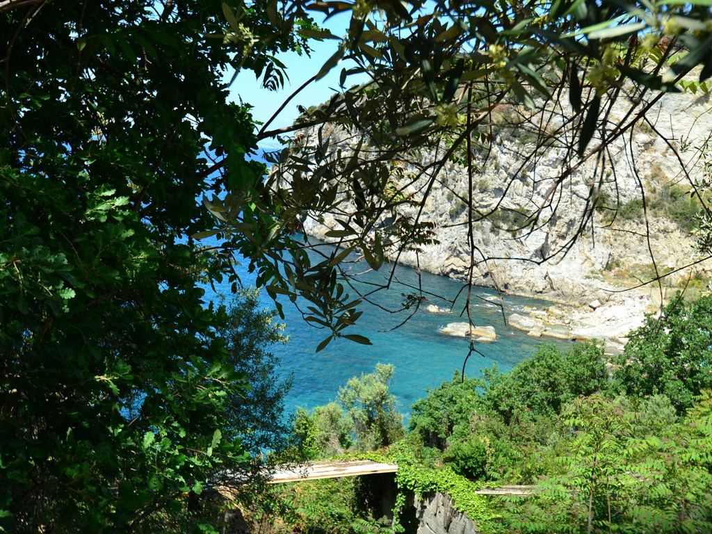 Charmantes Ferienhaus mit Balkon in Massa Lubrense, Neapel für 3