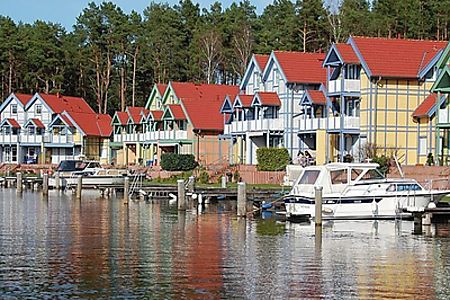 Ferienanlagen Und Ferienparks In Brandenburg Ferienwohnungen Und Ferienhauser