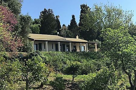 Ferienwohnungen Ferienhauser In Paleokastritsa Mieten