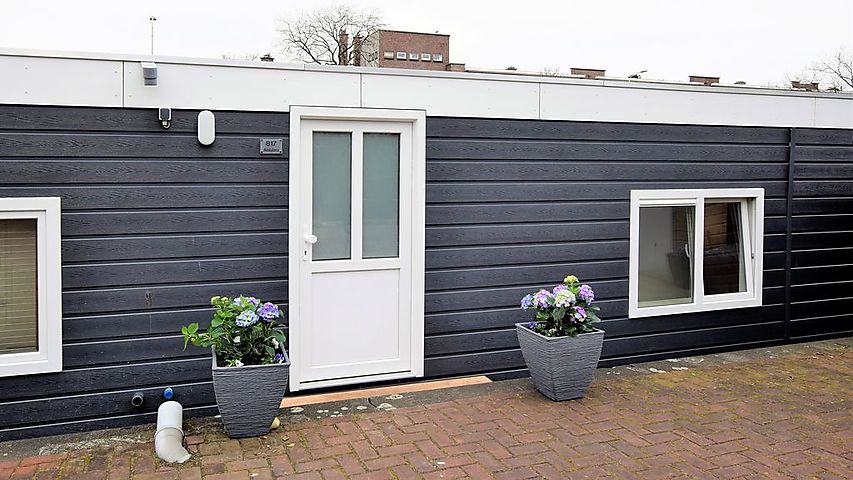 Ferienwohnung Majestatisches Hausboot In Den Haag Mit Whirlpool In Rustenburg Fur 6 Personen 2 Schlafzimmer Bei Tourist Online Buchen Nr
