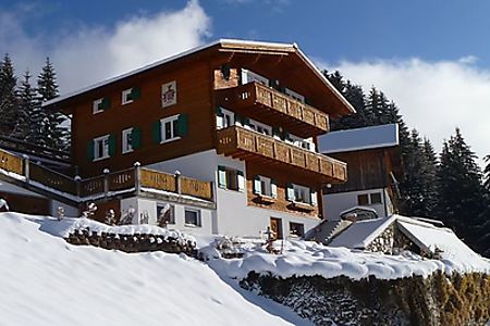 Ferienwohnungen Ferienhauser Am Arlberg Mieten