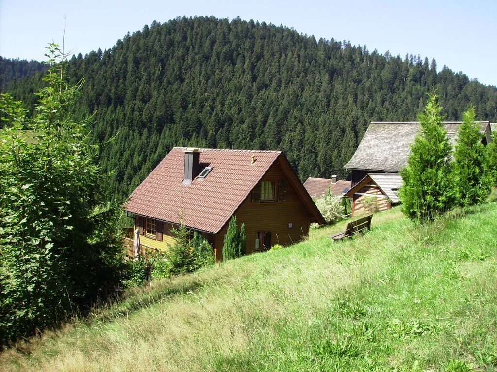Malerisches Ferienhaus in Reinerzau mit Sauna in Alpirsbach für 4