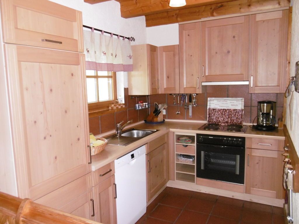 Malerisches Ferienhaus in Reinerzau mit Sauna in Alpirsbach für 4