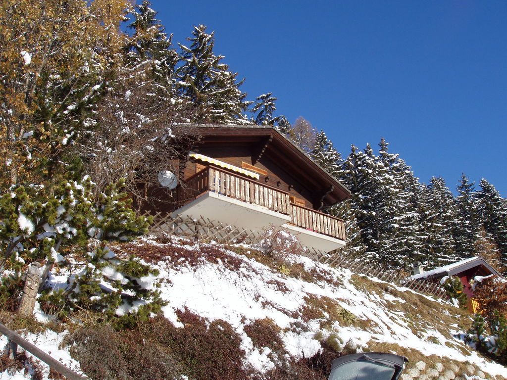 Gemutliches Ferienhaus In Arbaz Bei Skigebiet Fur 6 Personen 3 Schlafzimmer Bei Tourist Online Buchen Nr 999925